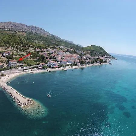 Ema Apartment Podstrana