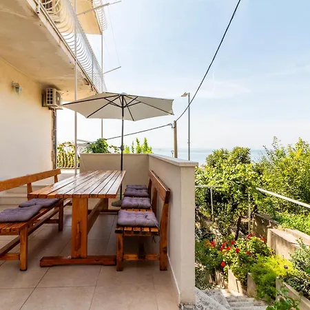 Apartman Ema Apartment Podstrana
